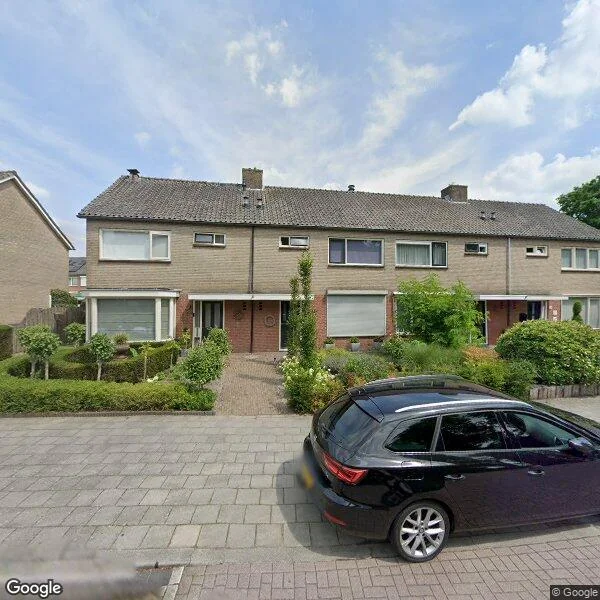 Straatbeeld van Zurinkstraat 35, 7678AB Geesteren