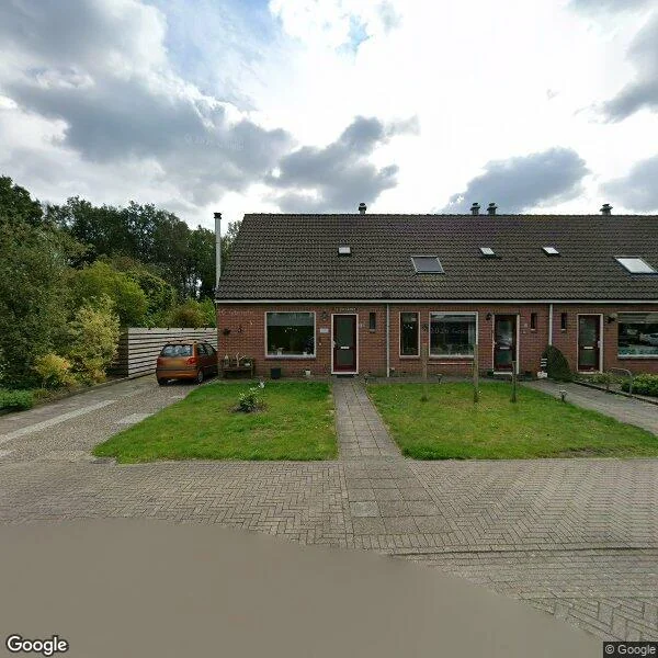 Straatbeeld van Zuster Michielsenstraat 4, 9305TK Roderesch