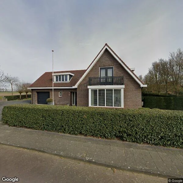 Straatbeeld van Zuster Van Donkstraat 2, 4341LT Arnemuiden