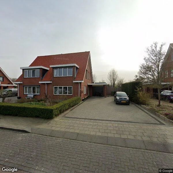 Straatbeeld van Zuster Van Donkstraat 23, 4341LS Arnemuiden