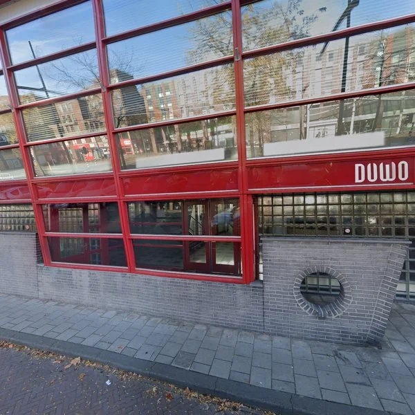 Straatbeeld van Zusterlaan 176, 2611MP Delft