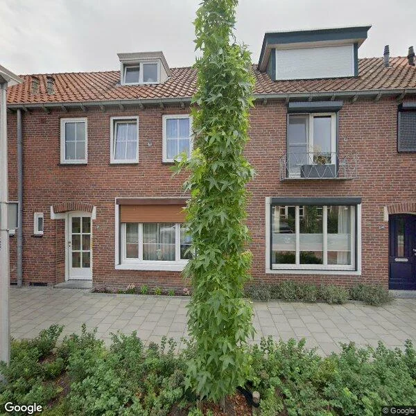 Straatbeeld van Zustersstraat 40, 5914XZ Venlo