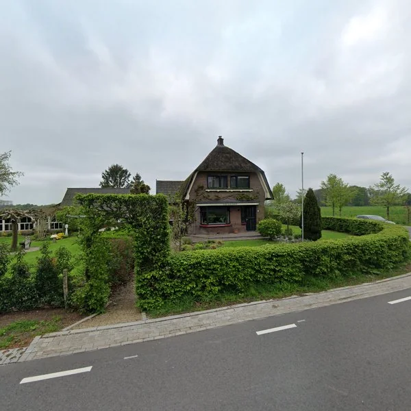 Straatbeeld van Zutphenboerlaan 2A, 7384CL Wilp