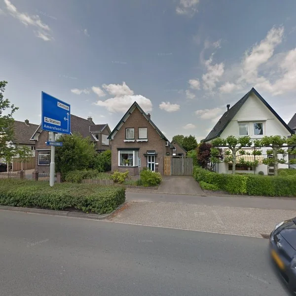 Straatbeeld van Zutphensestraat 11, 7321CH Apeldoorn