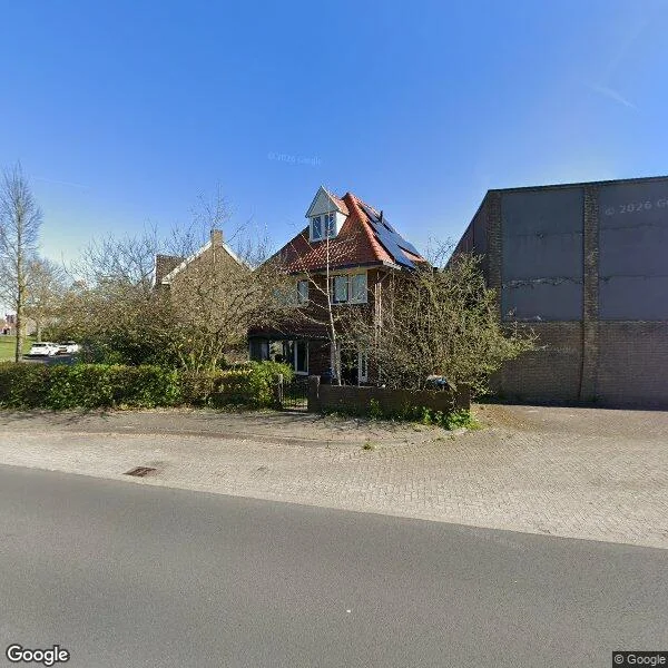 Straatbeeld van Zutphenseweg 1, 7418AG Deventer