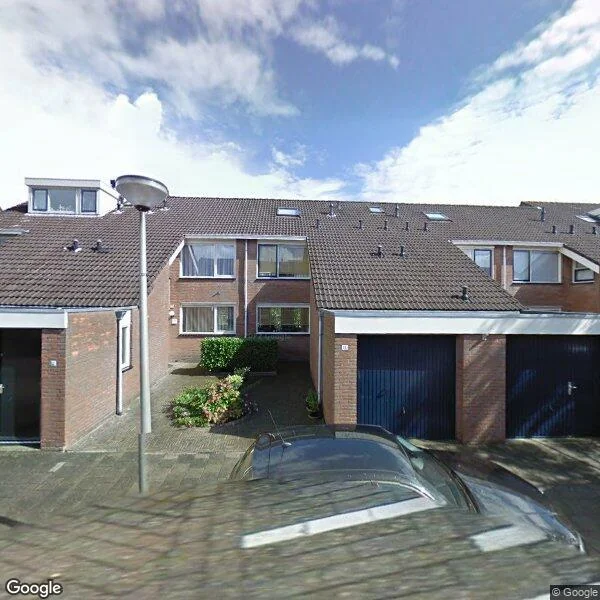 Straatbeeld van Zuwe 14, 2411ZK Bodegraven
