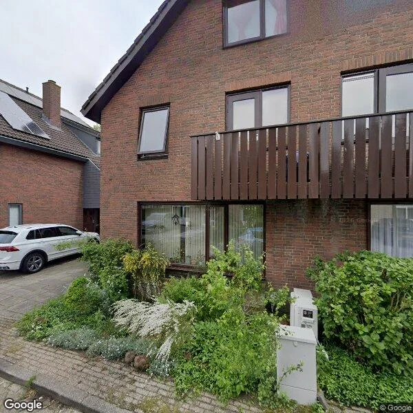Straatbeeld van Zuwe 52, 2411ZK Bodegraven