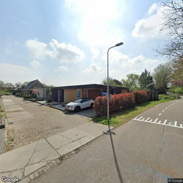 Straatbeeld van Zuydererf 20, 3232LT Brielle