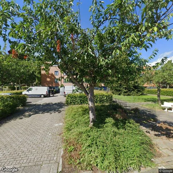 Straatbeeld van Zuylesteinstraat 61, 1333WT Almere