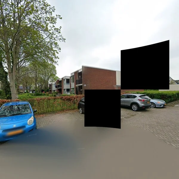 Straatbeeld van Zwaag 54, 3209BJ Hekelingen