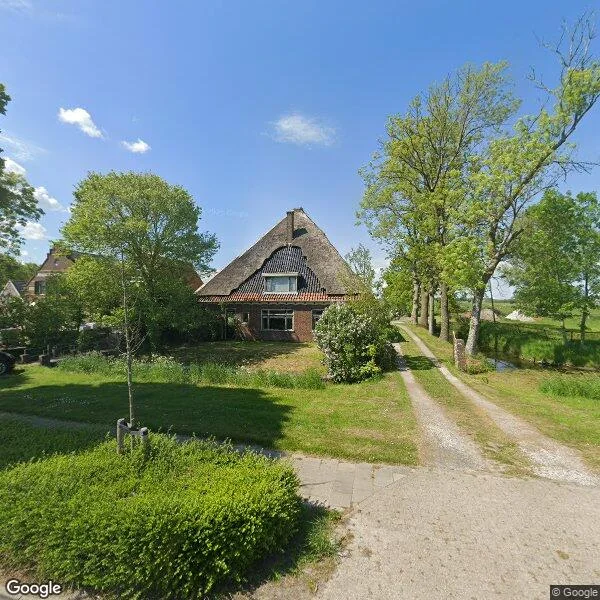 Straatbeeld van Zwaagdijk 174, 1683NN Zwaagdijk-Oost
