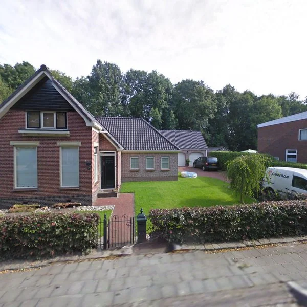 Straatbeeld van Zwaagsterweg 17, 9679BG Scheemda