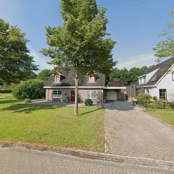Straatbeeld van Zwaan 7, 9861HH Grootegast