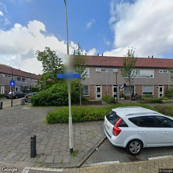 Straatbeeld van Zwaansmeerstraat 14, 1946AE Beverwijk