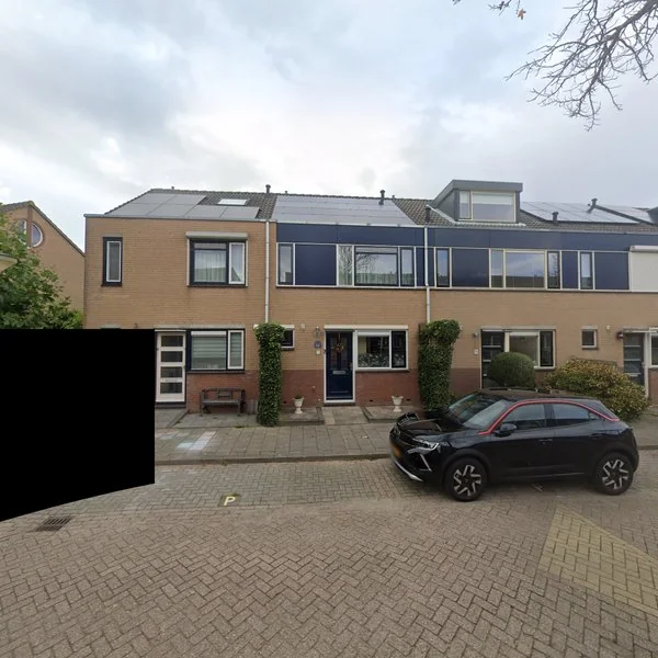 Straatbeeld van Zwaluw 7, 2678XC De Lier