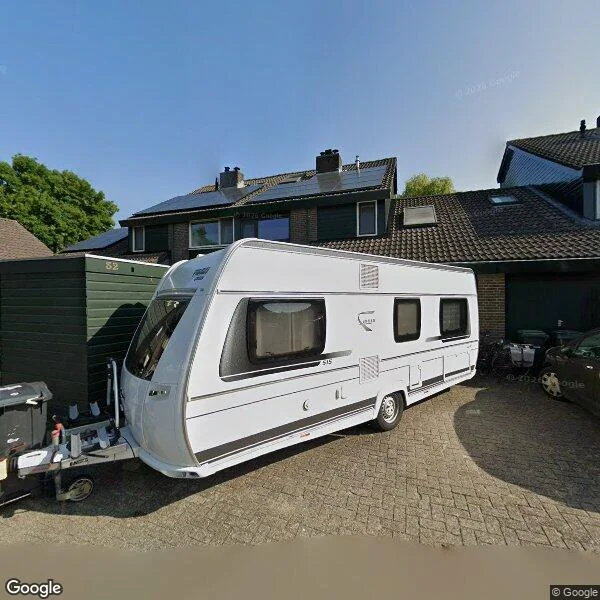 Straatbeeld van Zwaluwenburg 32, 3328CP Dordrecht