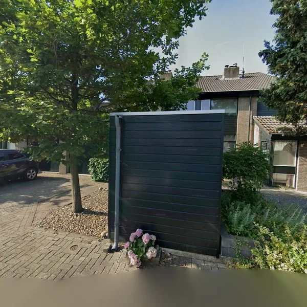 Straatbeeld van Zwaluwenburg 71, 3328CR Dordrecht