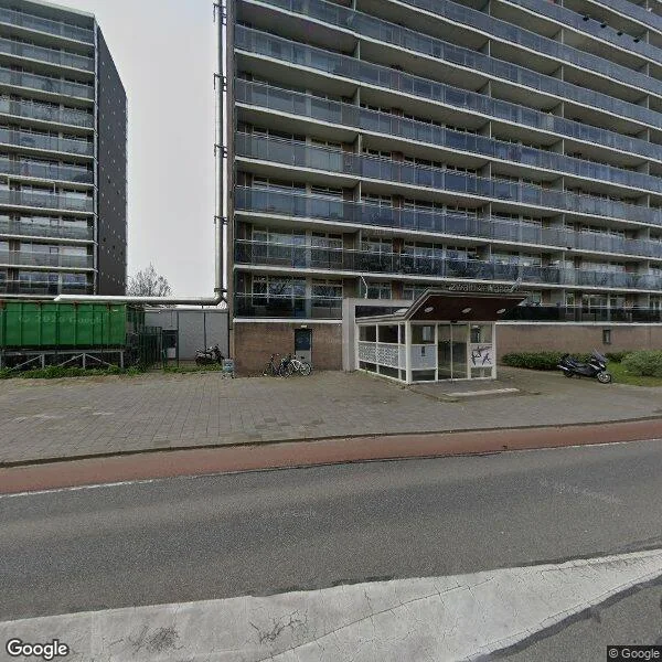 Straatbeeld van Zwaluwenlaan 399, 3136TN Vlaardingen