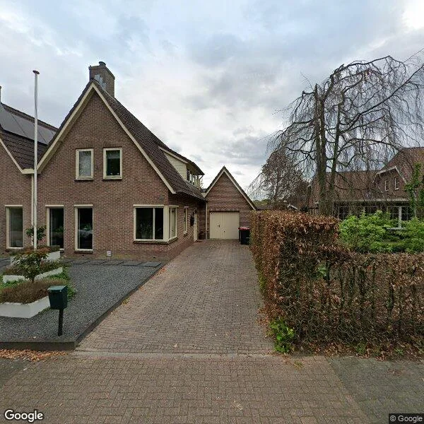 Straatbeeld van Zwaluwenweg 4, 7384SK Wilp