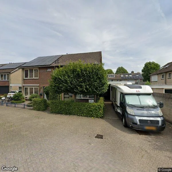 Straatbeeld van Zwaluwlaan 11, 5427VS Boekel