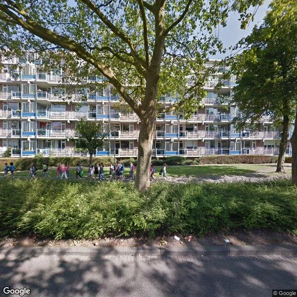 Straatbeeld van Zwaluwlaan 306, 3121CJ Schiedam