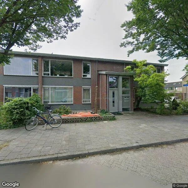 Straatbeeld van Zwaluwstaartweg 22, 5641GX Eindhoven