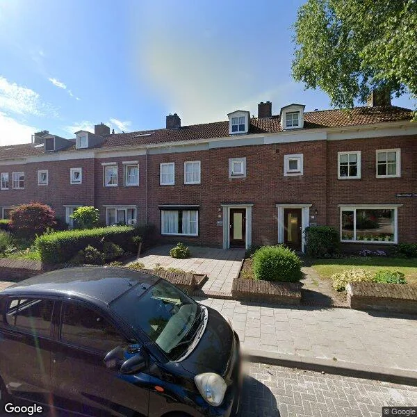 Straatbeeld van Zwaluwstraat 10, 5022BA Tilburg
