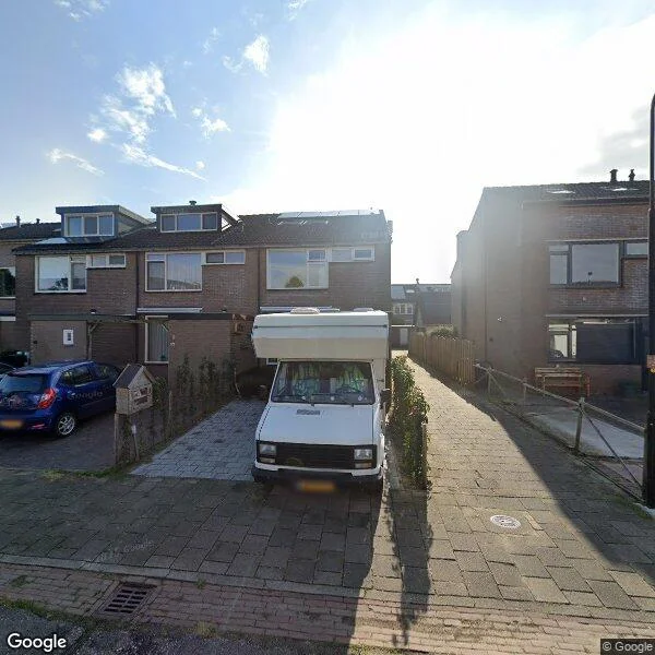 Straatbeeld van Zwaluwstraat 104, 3853CJ Ermelo