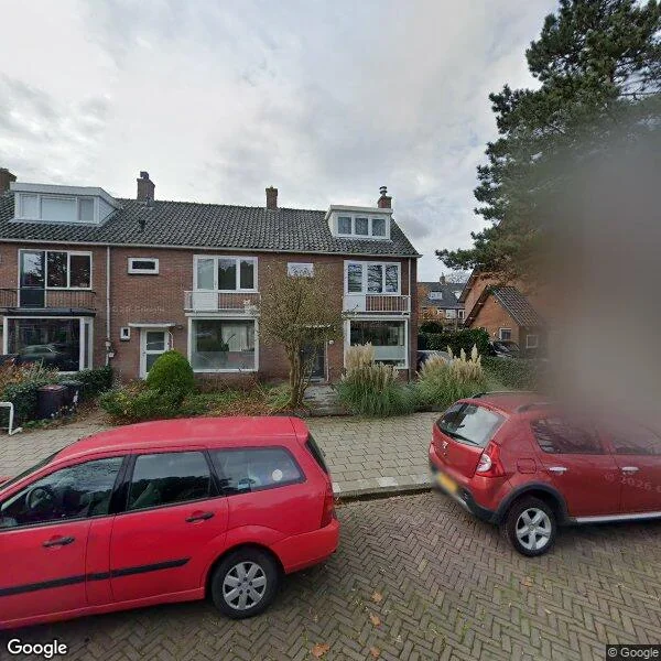 Straatbeeld van Zwaluwstraat 13, 1171SM Badhoevedorp