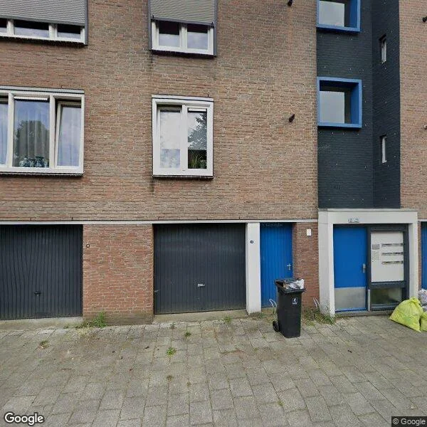 Straatbeeld van Zwaluwstraat 23, 5961VR Horst
