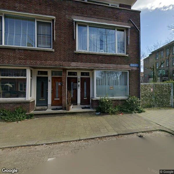Straatbeeld van Zwaluwstraat 34, 3082MP Rotterdam