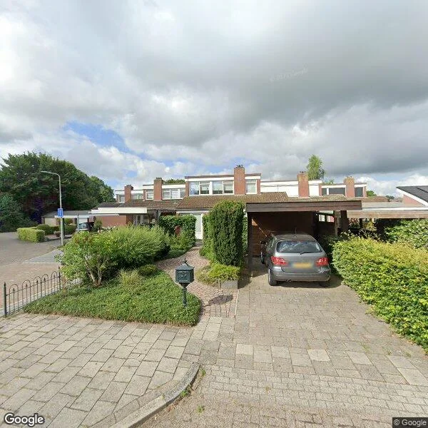Straatbeeld van Zwaluwstraat 38, 7771AT Hardenberg