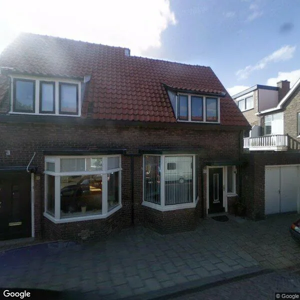 Straatbeeld van Zwaluwstraat 46, 2025VR Haarlem
