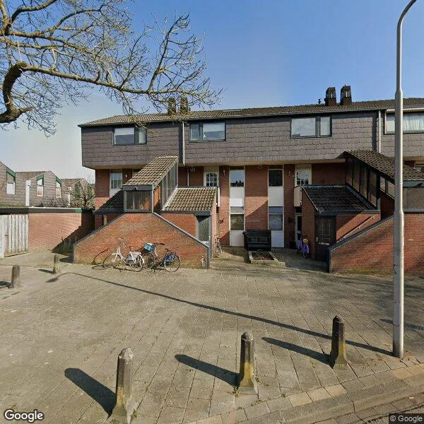 Straatbeeld van Zwaluwstraat 54, 6541NT Nijmegen