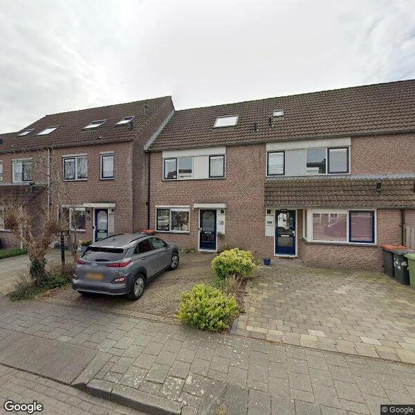 Straatbeeld van Zwaluwtong 30, 1141KR Monnickendam
