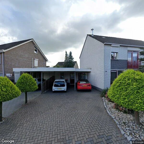 Straatbeeld van Zwaluwtong 5, 7443MJ Nijverdal