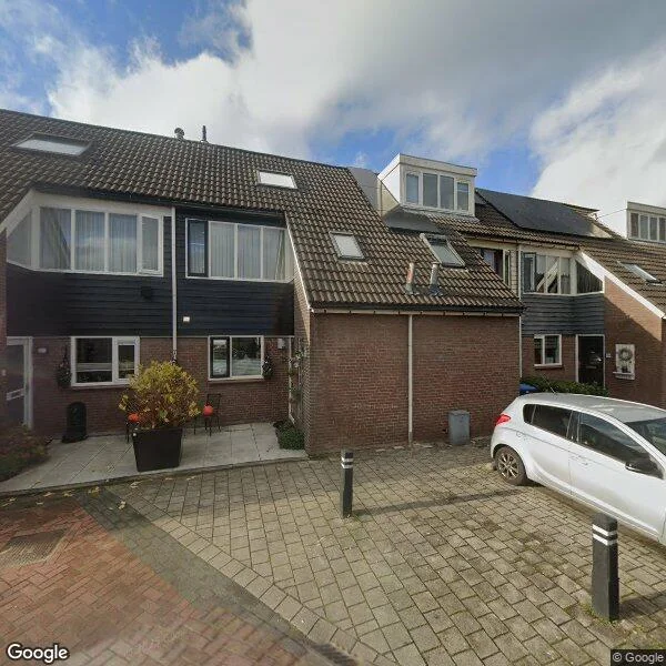 Straatbeeld van Zwanebloem 14, 2811RH Reeuwijk