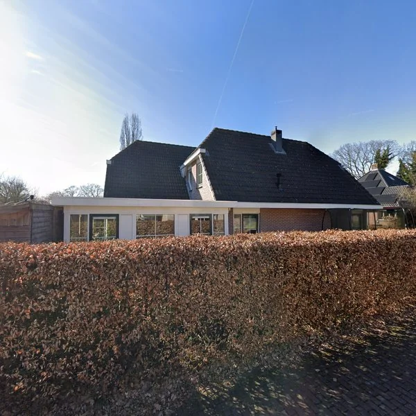 Straatbeeld van Zwanebloem 16, 9761LR Eelde