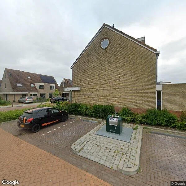 Straatbeeld van Zwanebloem 48, 3628NB Kockengen