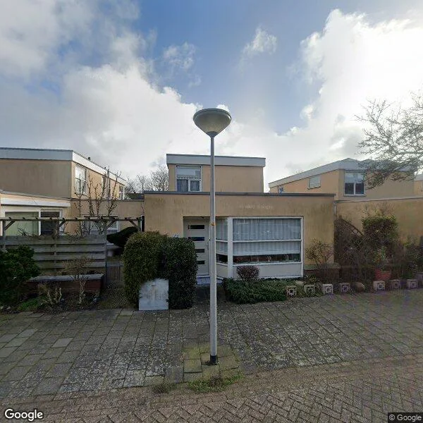 Straatbeeld van Zwanebloembocht 219, 1991GC Velserbroek