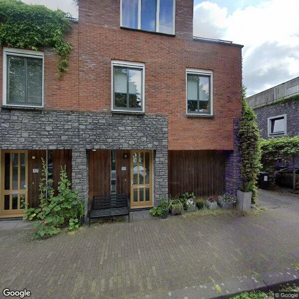 Straatbeeld van Zwanebloemlaan 39, 1087EP Amsterdam