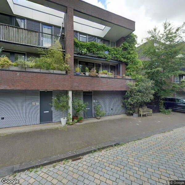 Straatbeeld van Zwanebloemlaan 87, 1087GD Amsterdam