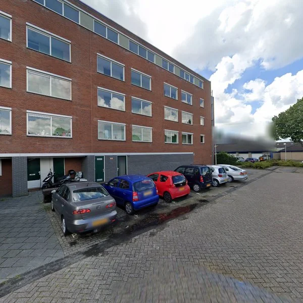 Straatbeeld van Zwanebloemplein 62, 3355EH Papendrecht