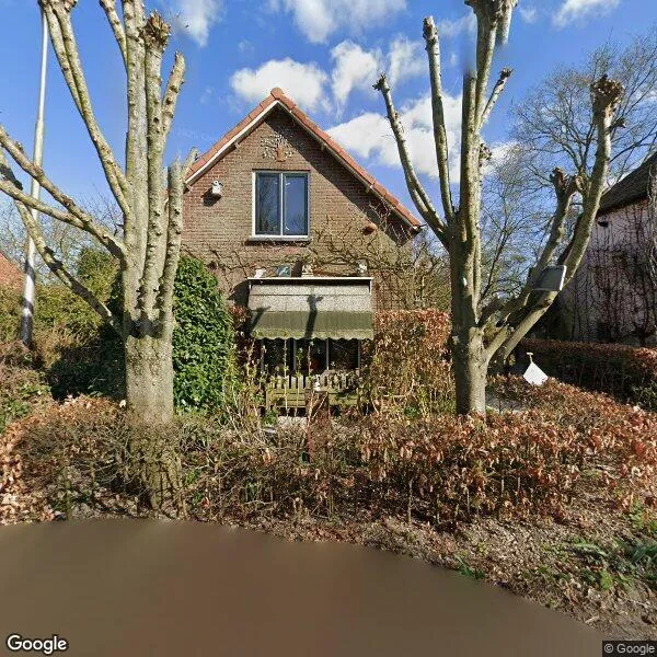 Straatbeeld van Zwanegatsedijk 35, 3299LT Maasdam