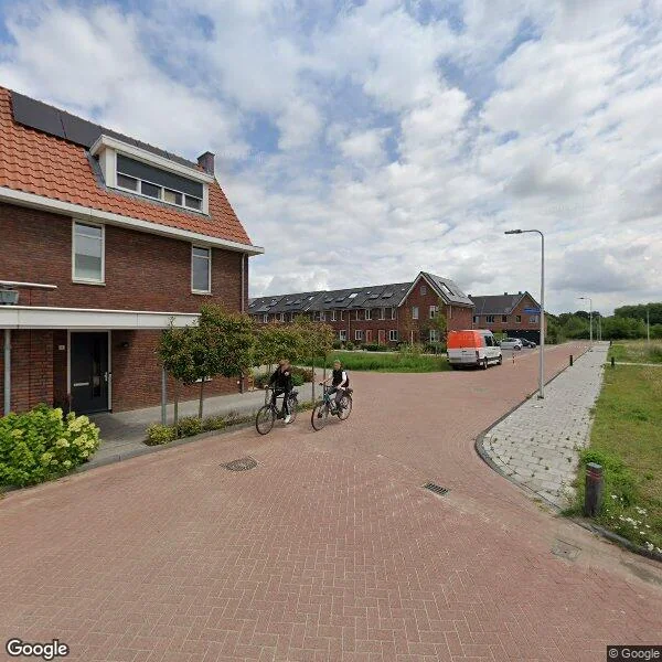 Straatbeeld van Zwanenbloem 10, 6971PH Brummen