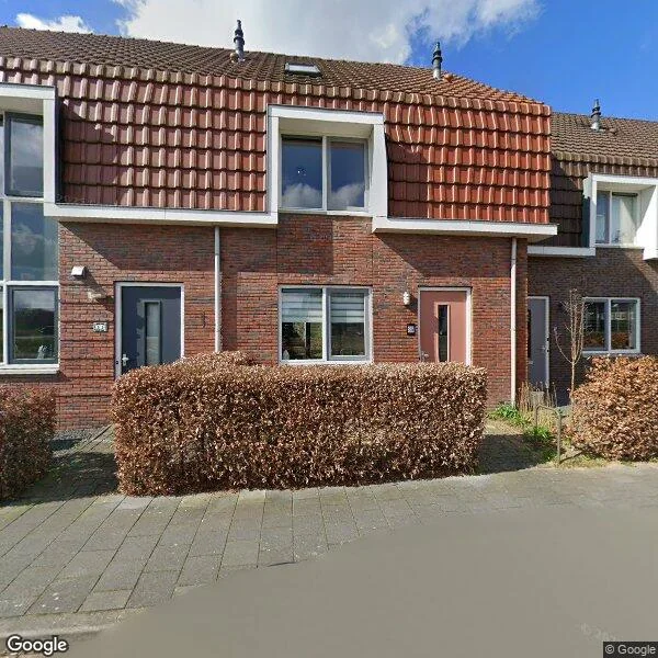 Straatbeeld van Zwanenbloem 35, 6661LZ Elst