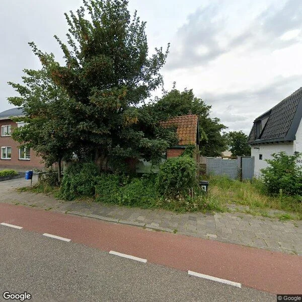 Straatbeeld van Zwanenburgerdijk 366, 1161NP Zwanenburg