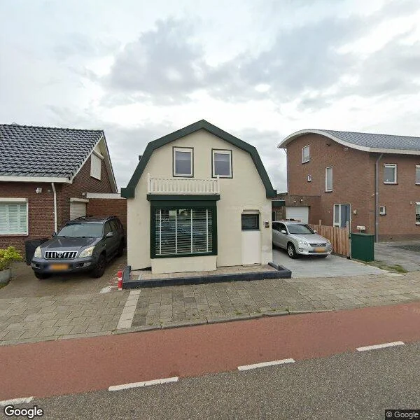 Straatbeeld van Zwanenburgerdijk 370, 1161NP Zwanenburg