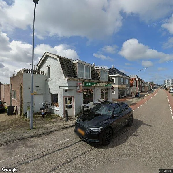 Straatbeeld van Zwanenburgerdijk 468, 1161NW Zwanenburg