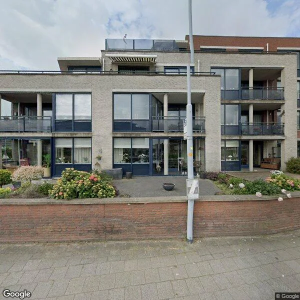 Straatbeeld van Zwanenburgerdijk 482, 1161NW Zwanenburg